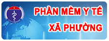 Phần mềm y tế xã phường