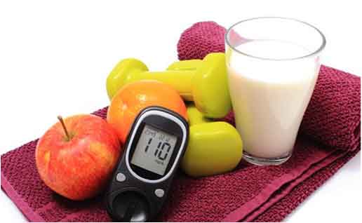 Chế độ dinh dưỡng cho người bệnh đái tháo đường