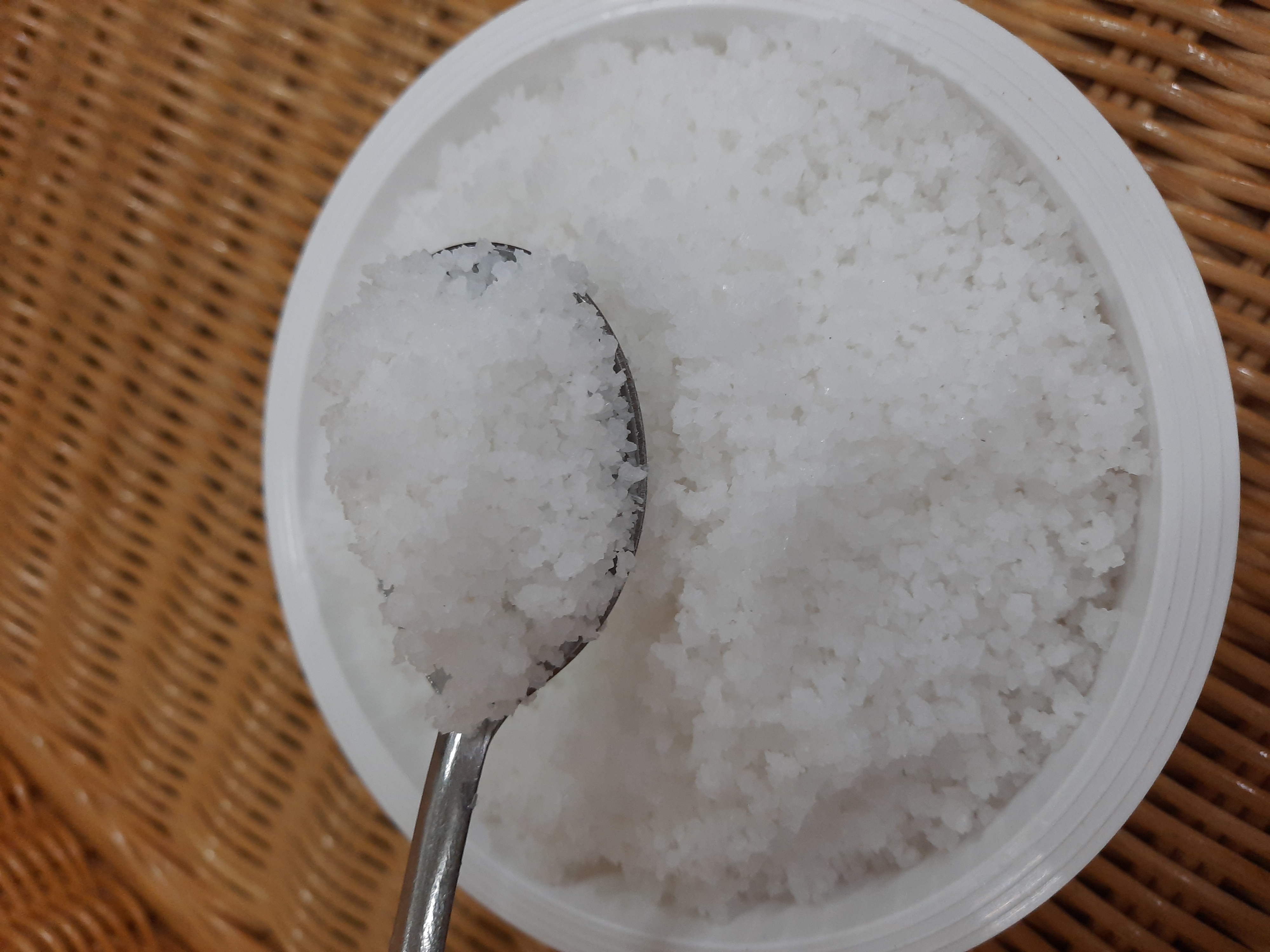 Tác dụng của muối I-ốt đối với sức khỏe
