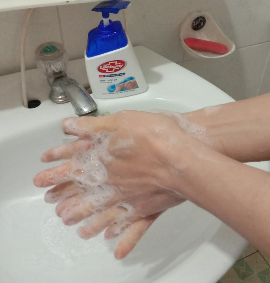 Rửa tay thường xuyên bằng xà phòng – Biện pháp phòng bệnh đơn giản và hiệu quả