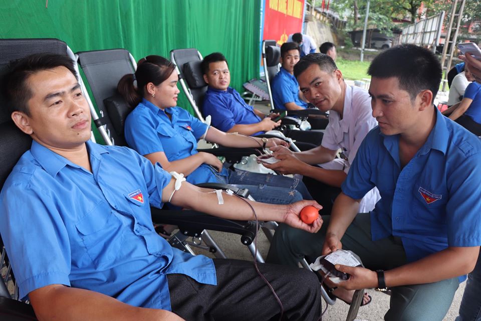 Tuổi trẻ bệnh viện đa khoa khu vực huyện Bắc Quang xung kích, tình nguyện vì sức khỏe cộng đồng