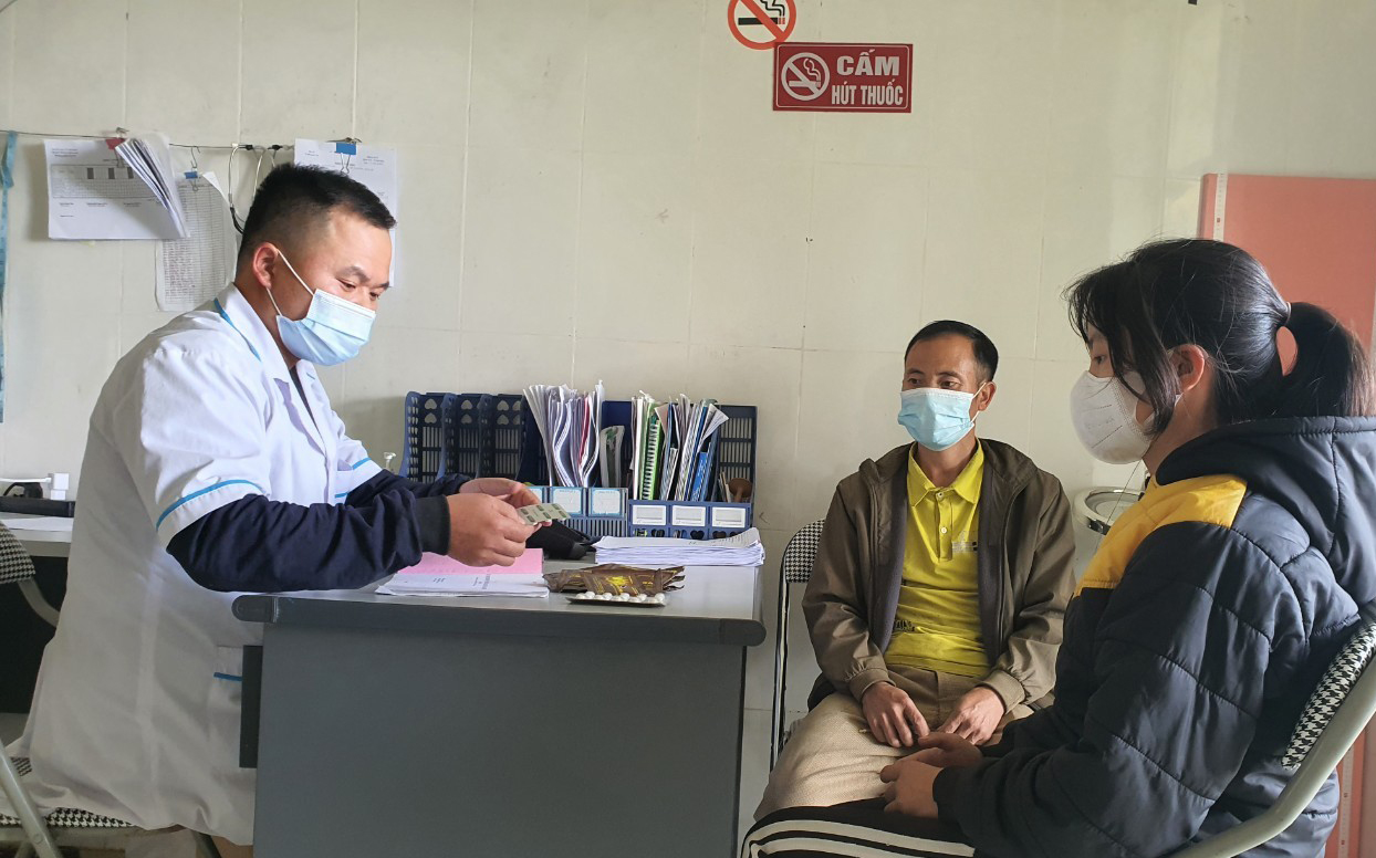 Trạm Y tế xã Thắng Mố, điểm sáng trong công tác khám, chữa bệnh ban đầu cho người dân vùng biên
