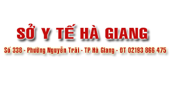 Sở Y Tế Hà Giang logo