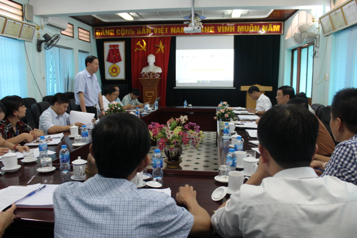 Sở Y tế Lai Châu thăm và học tập, trao đổi kinh nghiệm triển khai mô hình Trạm Y tế xã hoạt động theo nguyên lý Y học gia đình tại Hà Giang