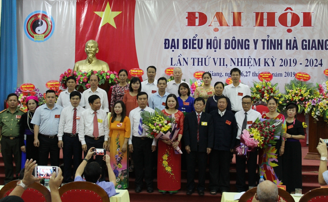 Đại hội đại biểu Hội Đông Y tỉnh Hà Giang lần thứ VII nhiệm kỳ 2019 – 2024