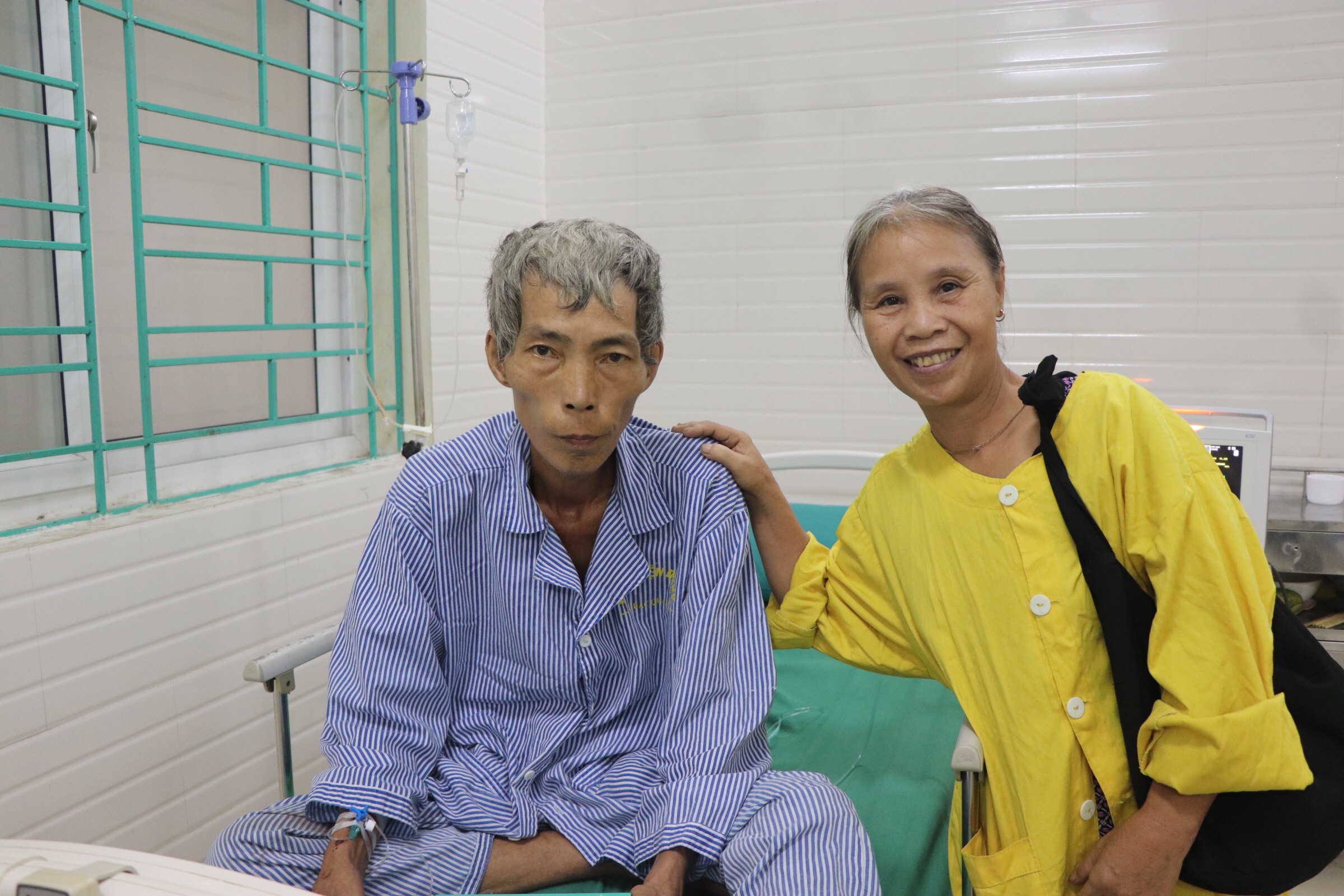 Bệnh viện ĐKKV Bắc Quang cấp cứu thành công cho người bệnh  tim đập nhanh