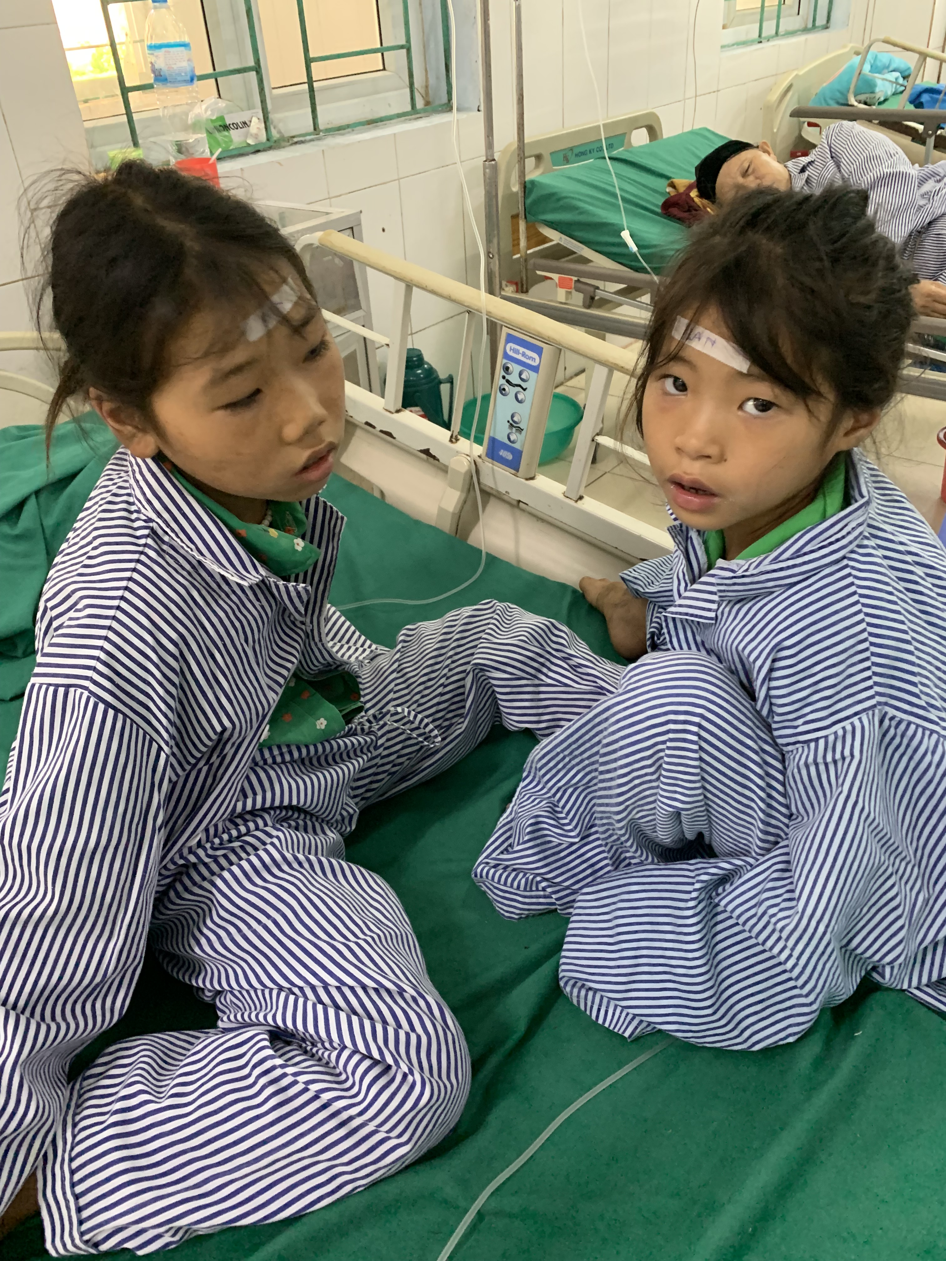 Người bệnh nghi ngộ độc nấm tại BVĐKKV Hoàng Su Phì