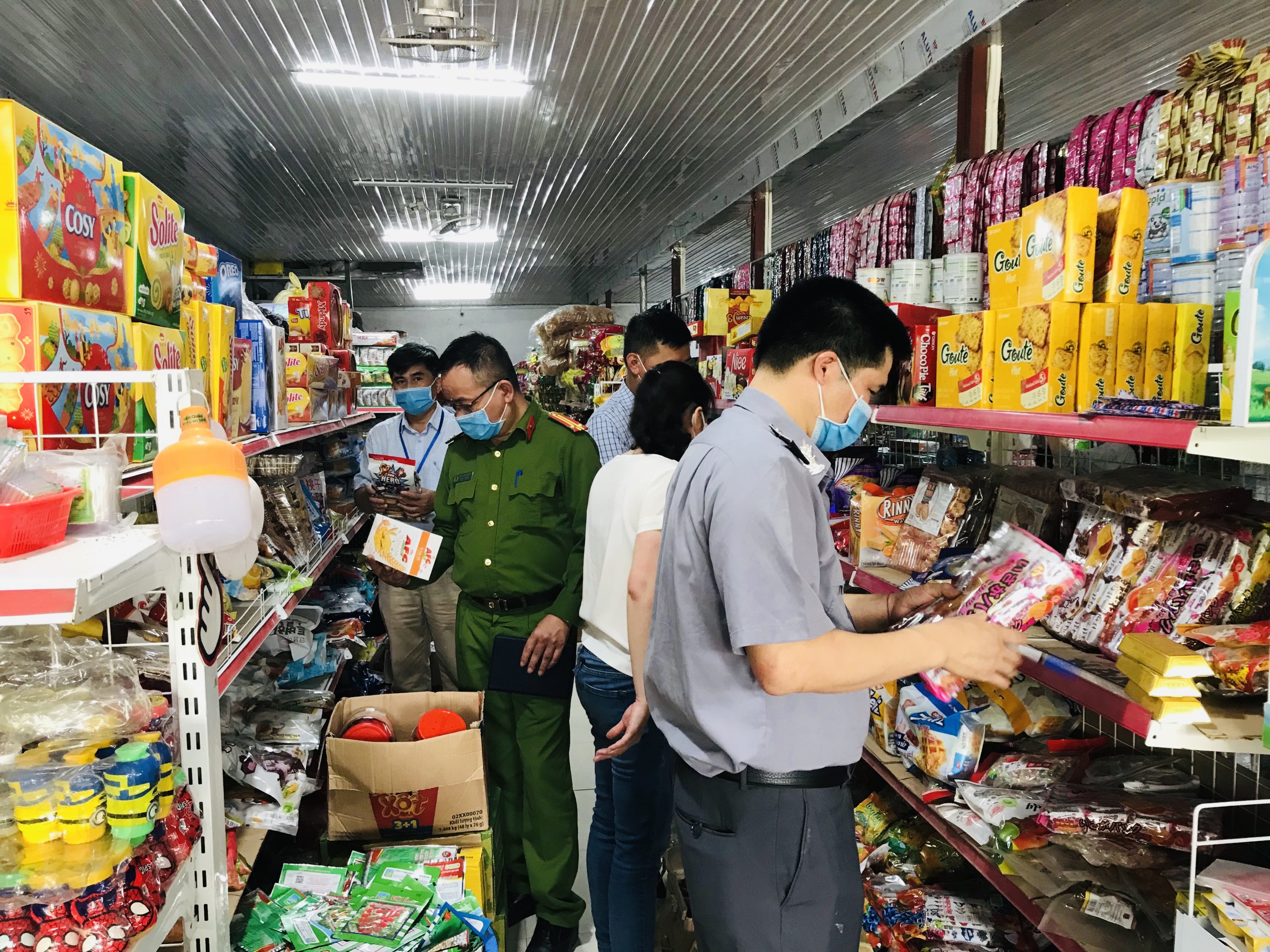 Triển khai công tác bảo đảm an toàn thực phẩm hưởng ứng “Tháng hành động vì an toàn thực phẩm năm 2022” trên địa bàn tỉnh Hà Giang