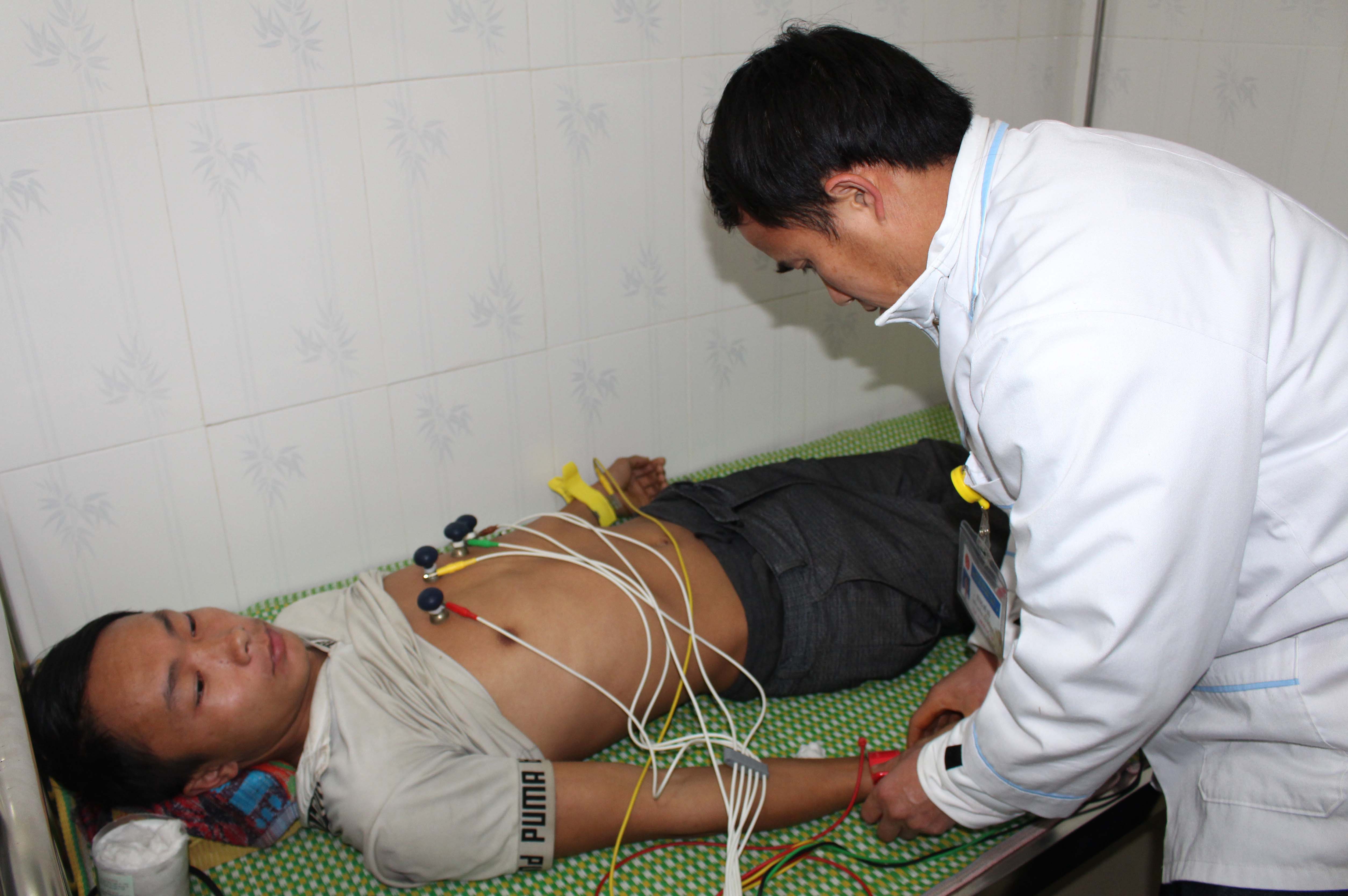 Bệnh viện đa khoa huyện Mèo Vạc Nâng cao chất lượng khám, chữa bệnh cho nhân dân